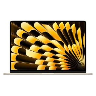 Apple MacBook Air 2024 15" M3 8C/10G 16/512GB Starlight MXD33T/A