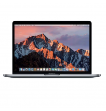Apple MacBook Pro (13" 2017, 2 TBT3) |i5-7360U|16GB|256GB SSD|DNK|RETINA|251-500|SPACE GREY - Grado AB