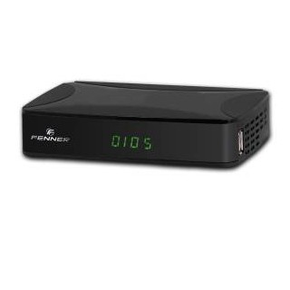 Fenner Tech Decoder FN-GX1 HD DVB-T2/HEVC USB 2.0