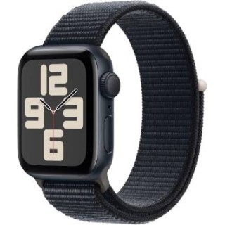 Apple Watch SE 2023 40mm Aluminium MidNight Sport Loop MidNight ITA MRE03QL/A