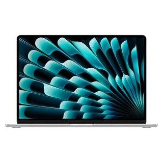 Apple MacBook Air 2024 15" M3 8C/10G 16/512GB Silver MXD23T/A