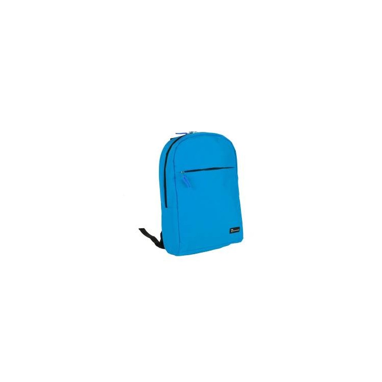 Techmade Zaino Professional per Notebook fino a 15,6" 15L Blue