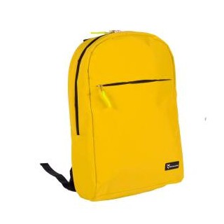 Techmade Zaino Professionalper Notebook fino a 15,6" 15L Yellow