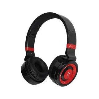 Techmade Cuffie Wireless BT+ Microfono Red