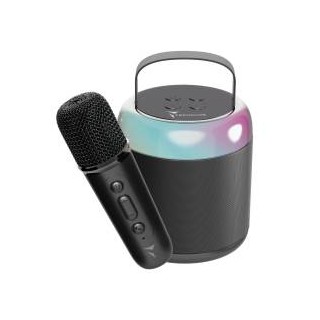 Techmade Speaker Karaoke Black
