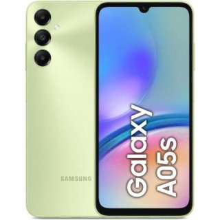 Samsung SM-A057 Galaxy A05s4+64GB 6.7" DS Light Green ITA