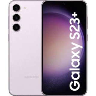 Samsung SM-S916 Galaxy S23+ 8+512GB 6.6" 5G Lavender DS ITA