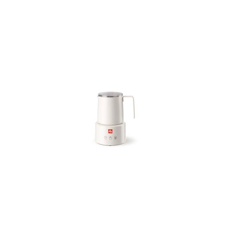 illy Cappuccinatore Montalatte Elettrico Bianco
