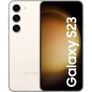 Samsung SM-S911 Galaxy S23 8+256GB 6.1" 5G Cream DS ITA