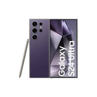 Samsung SM-S928 S24 Ultra 12+256GB 6.8" 5G Titanium Violet ITA