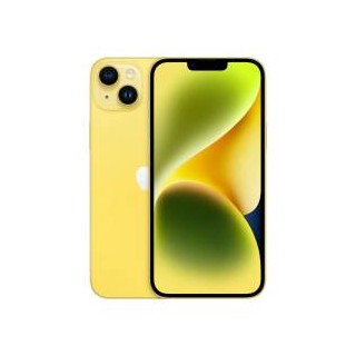Apple iPhone 14 Plus 256GB 6.7" Yellow ITA MR6D3QL/A