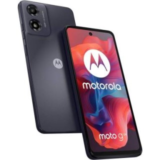 Motorola Moto G04 4+64GB 6.56" Black OPT