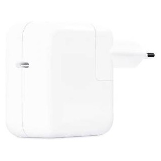 Apple Caricatore 30W USB-C iPhone iPad MacBook MW2G3ZM/A