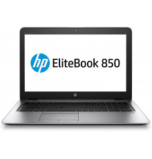HP EliteBook 850 G4 15.6"|i7-7500U|8GB|256GB SSD|USA|FHD|W10|SILVER - Grado AB