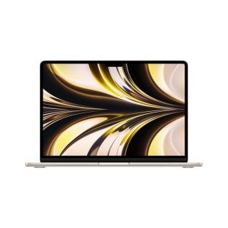 Apple MacBook Air 2022 13" M2 8Cpu/10Gpu 8/512GB Starlight MLY23T/A
