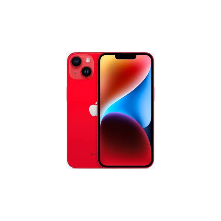 Apple iPhone 14 512GB 6.1" (PRODUCT)RED ITA MPXG3QL/A
