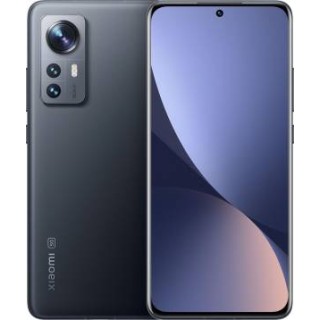Xiaomi 12 8+256GB 6.3" 5G Dark Grey ITA
