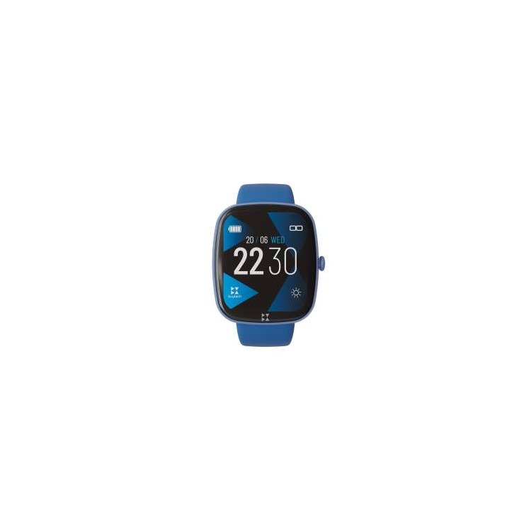 Techmade Smartwatch BuyTechBY Gamma Cint. Silicone 1.89" Blue