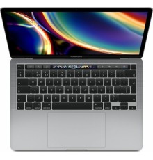 Apple MacBook Pro (13" 2020, 2 TBT3) Touchbar|i5-8257U|8GB|256GB SSD|DNK|RETINA|1-250|GREY - Grado AB