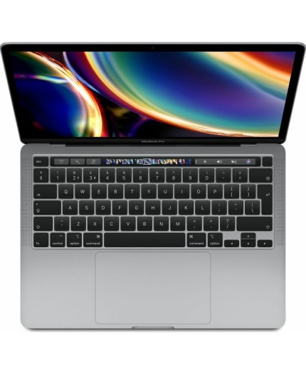Apple MacBook Pro (13" 2020, 2 TBT3) Touchbar|i5-8257U|8GB|256GB SSD|DNK|RETINA|1-250|GREY - Grado AB