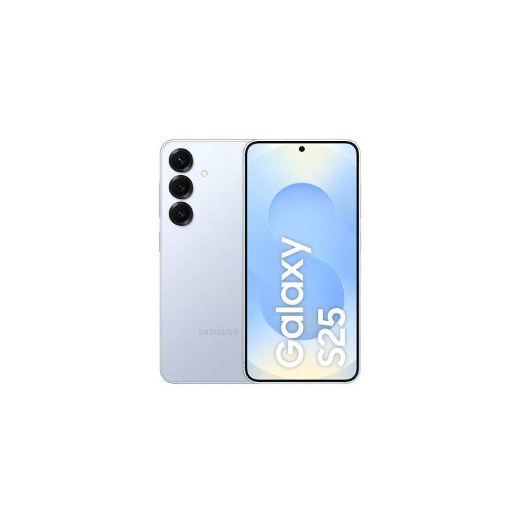 Samsung S25 12+256GB 6.2" 5G Icyblue ITA