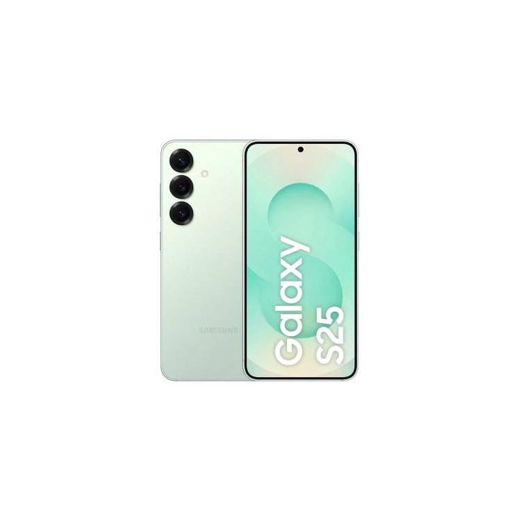Samsung S25 12+256GB 6.2" 5G Mint ITA