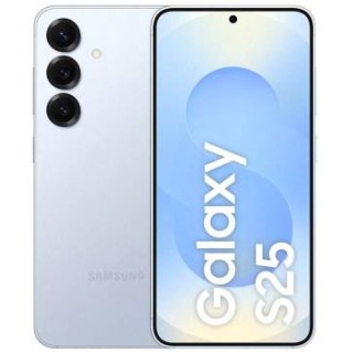 Samsung S25 12+512GB 6.2" 5G Icyblue ITA