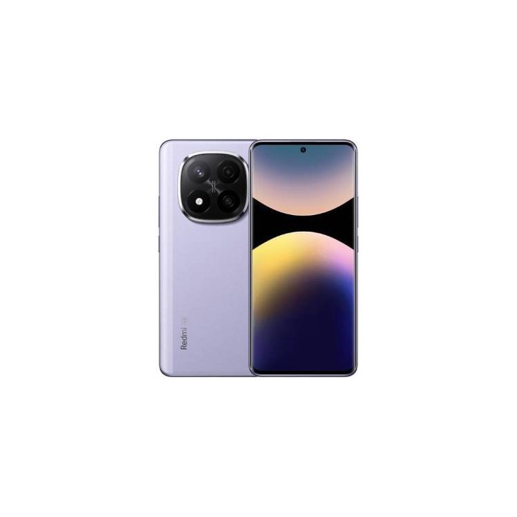 Xiaomi Redmi Note 14 Pro+ 8+256GB 6.67" 5G Lavender Purple EU