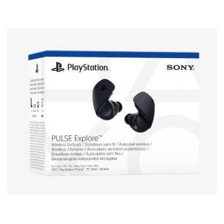 PS5 Cuffie Wireless Pulse Explore Midnight Black