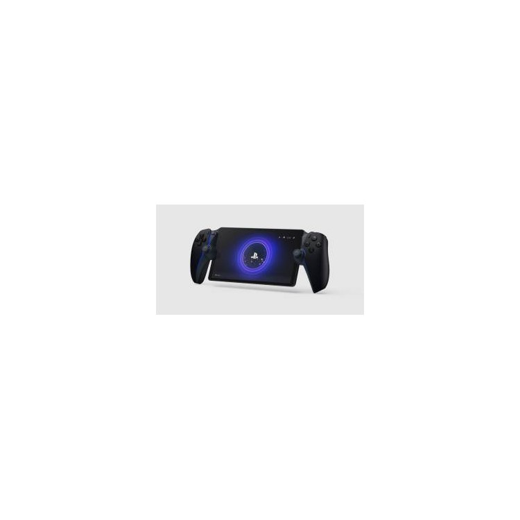 PS5 Portal Remote Player per Midnight Black Console PS5