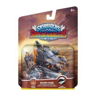 Skylanders SuperChargers Shark Tank