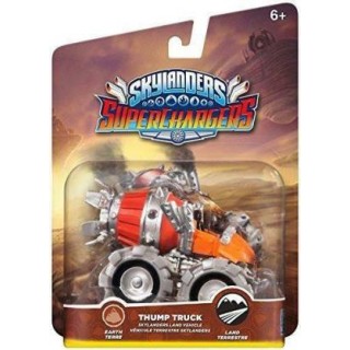 Skylanders SuperChargers Thump Truck