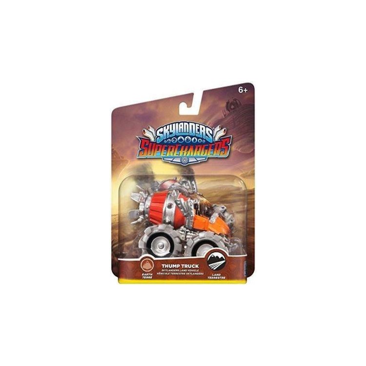 Skylanders SuperChargers Thump Truck