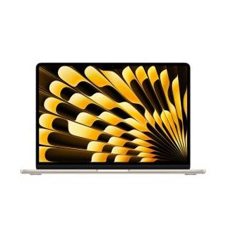 Apple MacBook Air 2025 13" M4 10C/10G 16/512GB Starlight MW103T/A