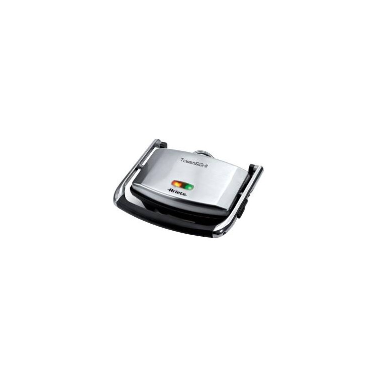Ariete Piastra Toast e Grill 1000w