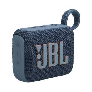 JBL GO4 Portable BT Speaker Blue