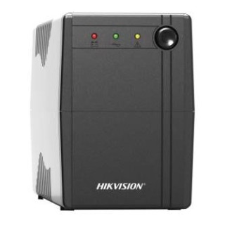 Hikvision Gruppo di Continuita DS-UPS600 360w 2Schuko