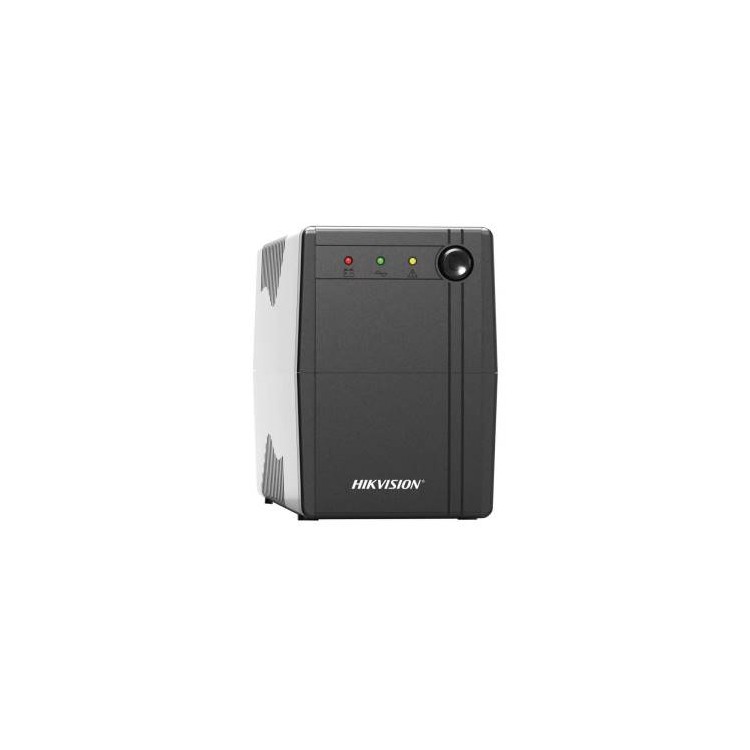 Hikvision Gruppo di Continuita DS-UPS600 360w 2Schuko