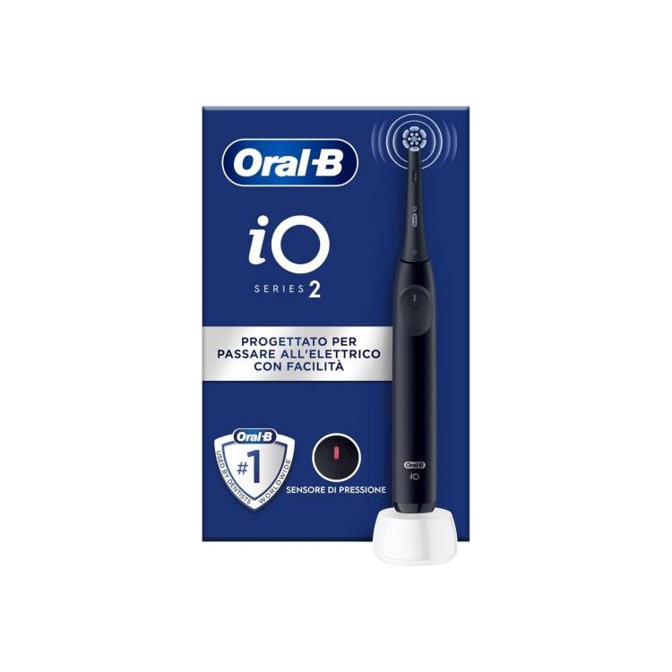 Oral-B Spazzolino ElettricoIO2 Black