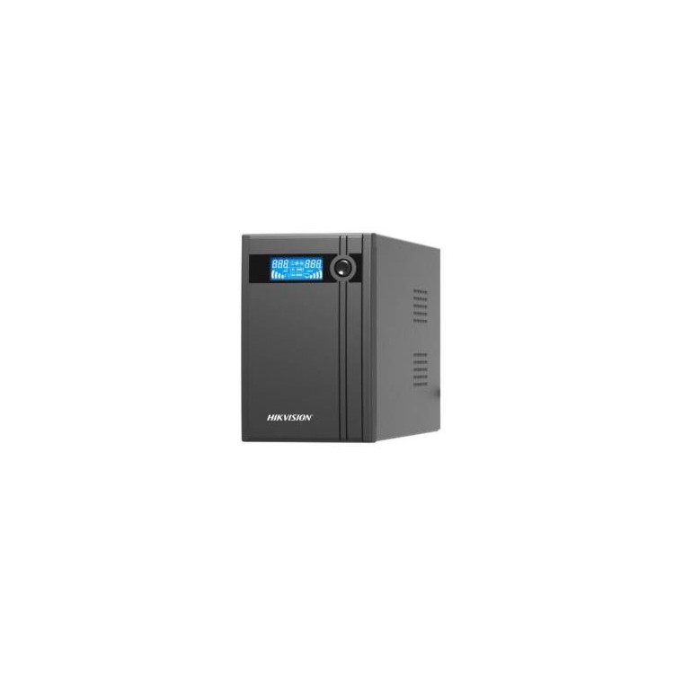 Hikvision Gruppo di Continuita DS-UPS2000 1200w 4Schuko