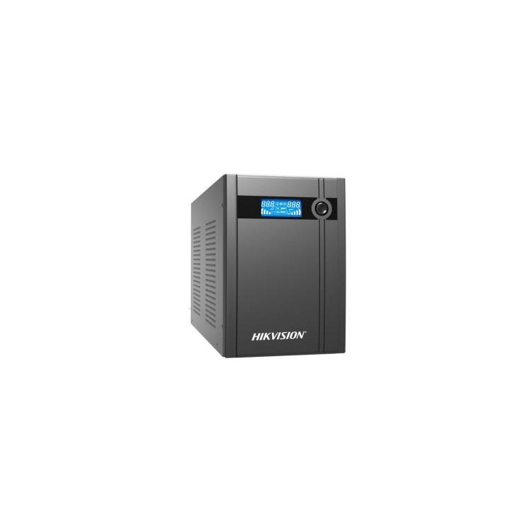 Hikvision Gruppo di Continuita DS-UPS3000 1800w 4Schuko