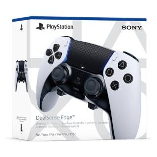PS5 DualSense Edge White
