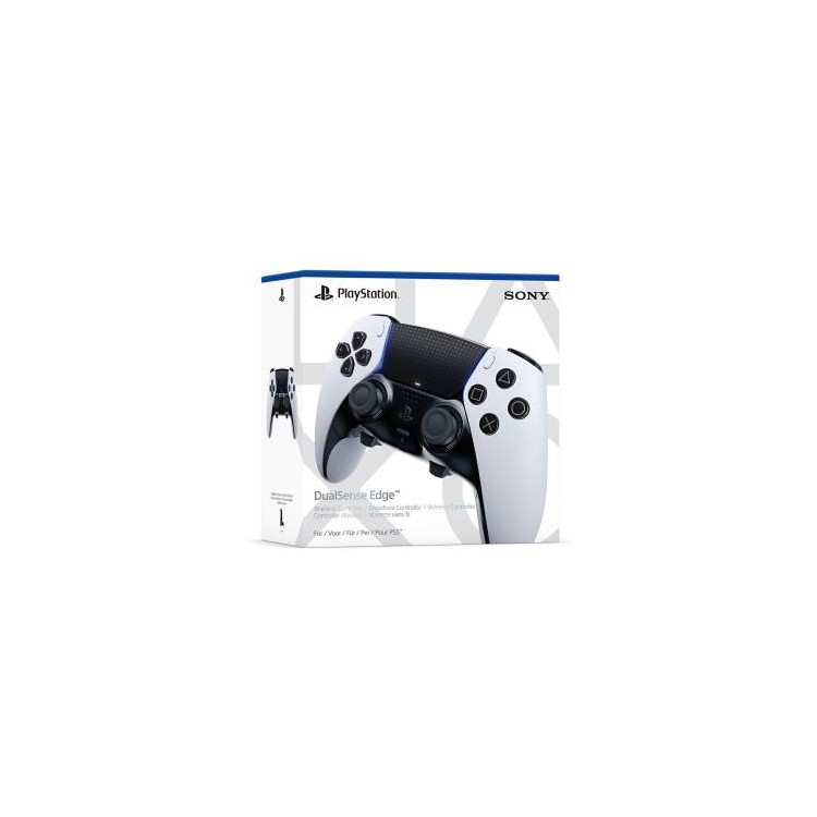 PS5 DualSense Edge White