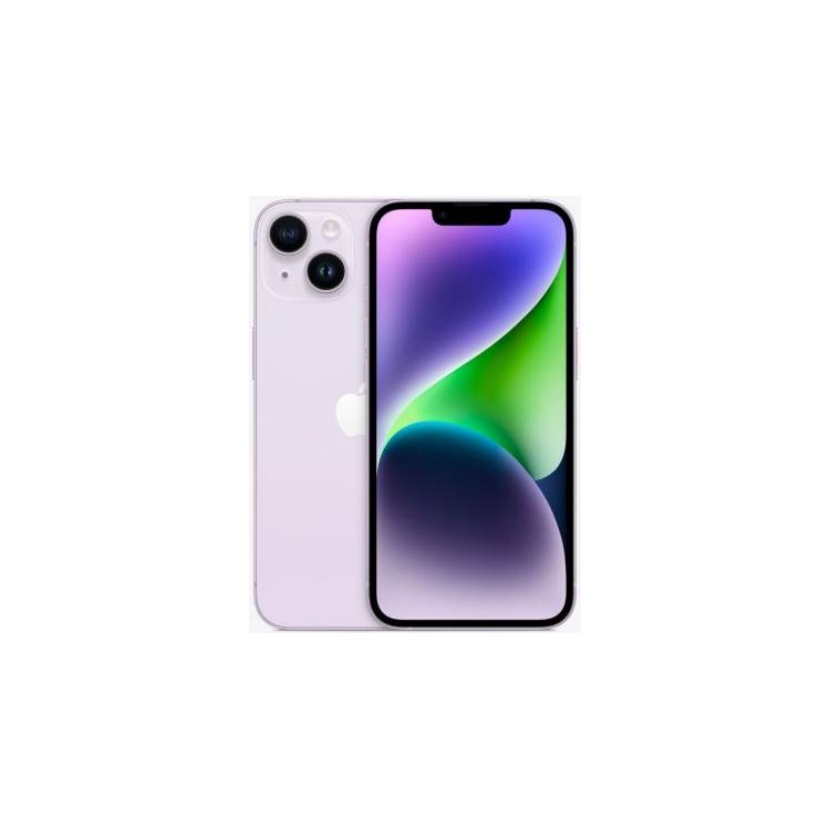 Apple iPhone 14 512GB 6.1" Purple ITA MPX93QL/A