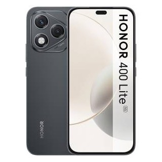 Honor 400 Lite 8+256GB 6.7"5G Velvet Black DS ITA