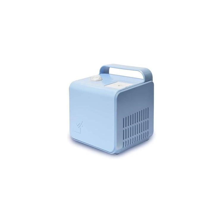 NEB-BOX Apparecchio Aerosol Leggero e Compatto