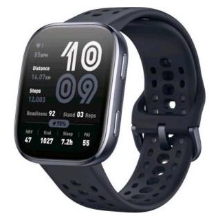 Xiaomi Smartwatch Amazfit BIP 6 Chiamata Vocale BT Black