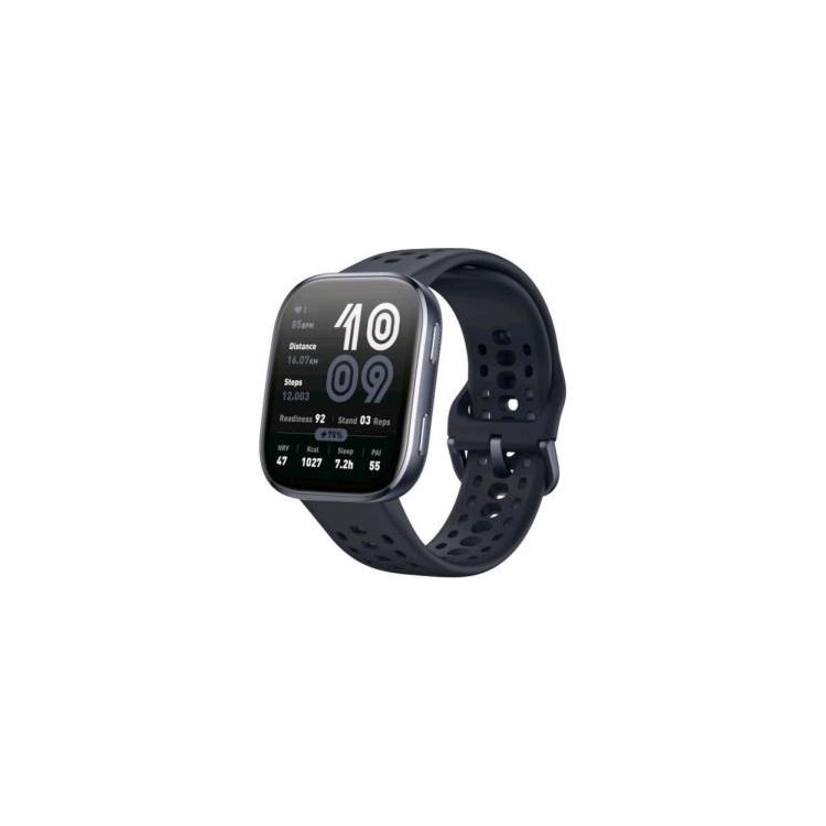 Xiaomi Smartwatch Amazfit BIP 6 Chiamata Vocale BT Black