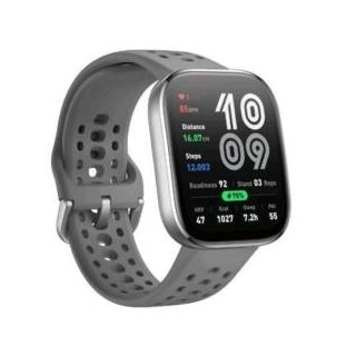 Xiaomi Smartwatch Amazfit BIP 6 Chiamata Vocale BT Charcoal
