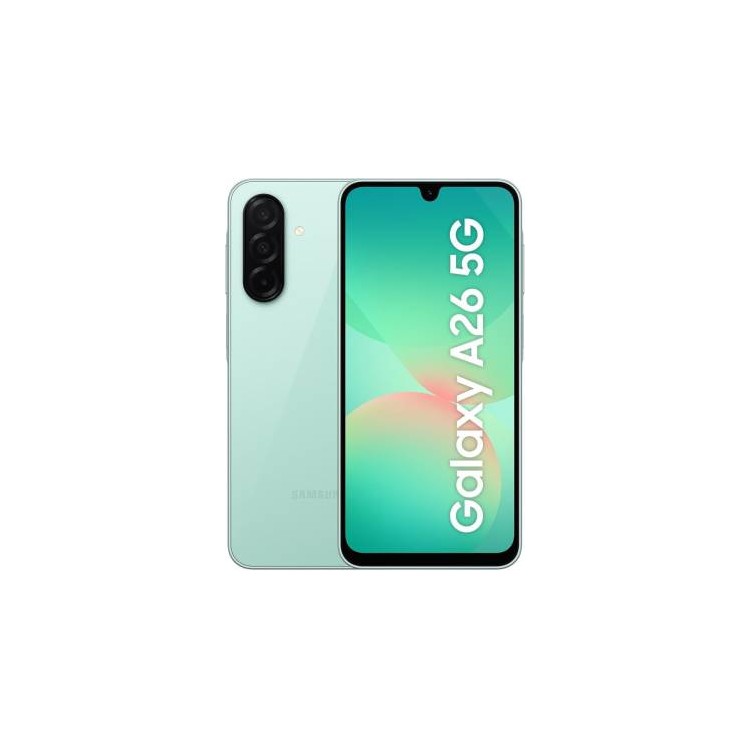 Samsung SM-A266 A26 6+128GB6.7" 5G Mint DS ITA